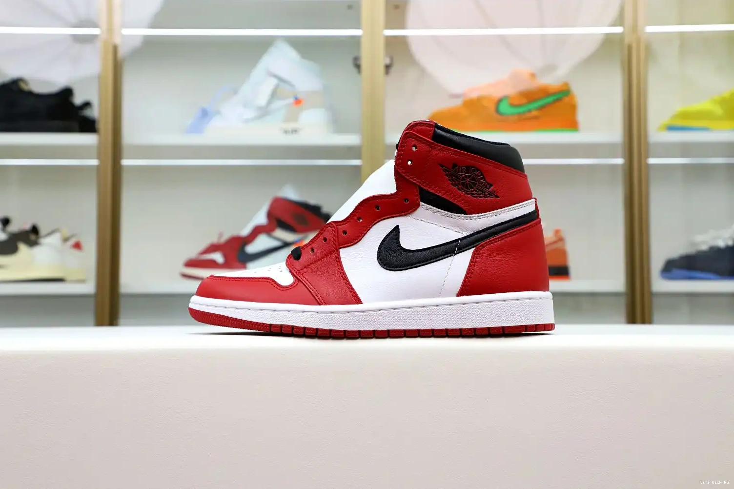 2015 RETRO HIGH Kimikick OG AIR 'CHICAGO' 1 JORDAN 0817